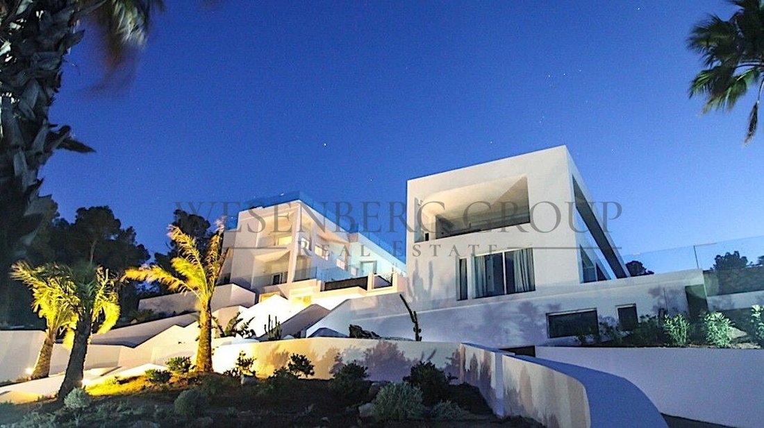 Villa in Sant Josep de sa Talaia, Balearic Islands, Spain 4 - 15827789