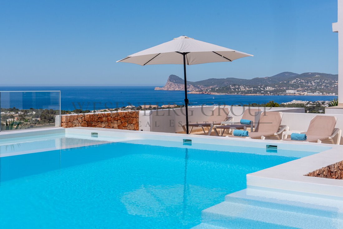 Villa in Sant Josep de sa Talaia, Balearic Islands, Spain 1 - 15827902