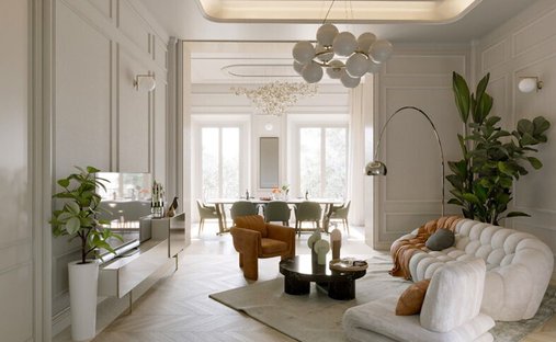 Apartment in Fiesole, Tuscany, Italy 1
