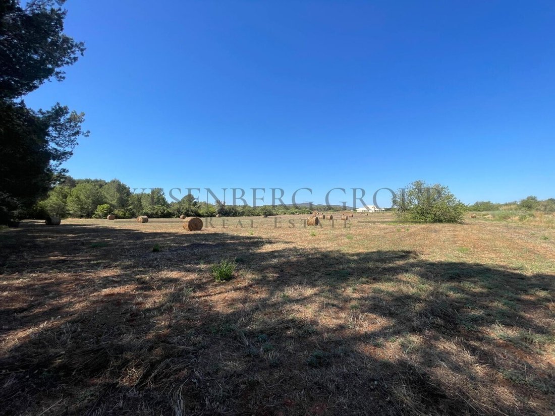 Land in Sant Joan de Labritja, Balearic Islands, Spain 5 - 15827991