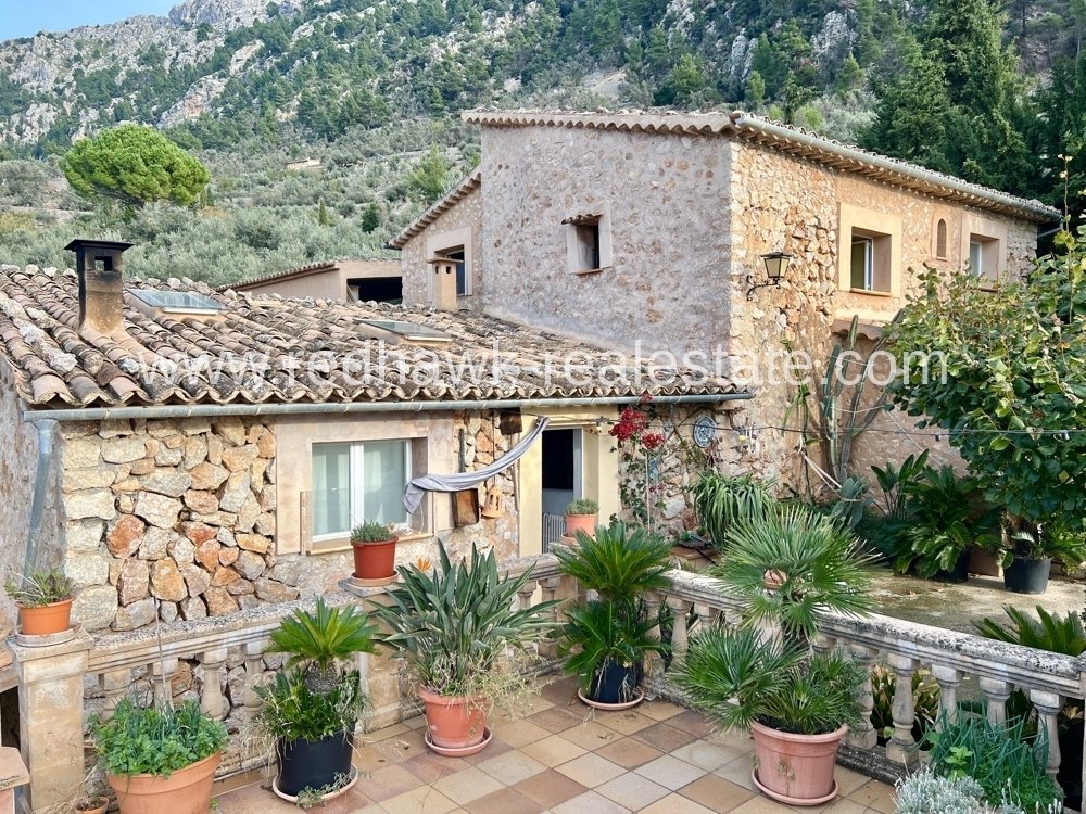 Finca in Fornalutx, Balearic Islands, Spain 2 - 13709815
