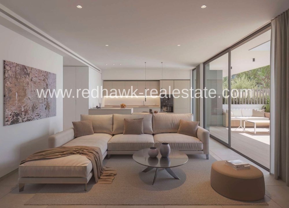 Apartment in Palma, Balearic Islands, Spain 3 - 13240634