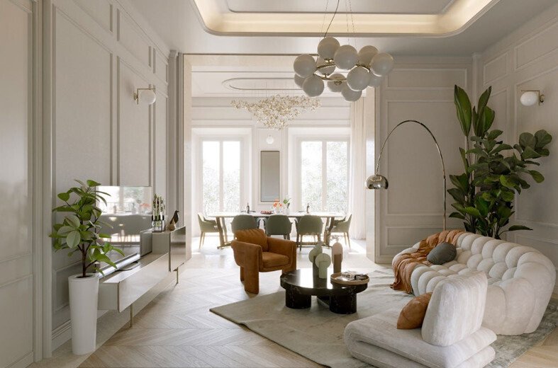 Apartment in Fiesole, Tuscany, Italy 2 - 15827935