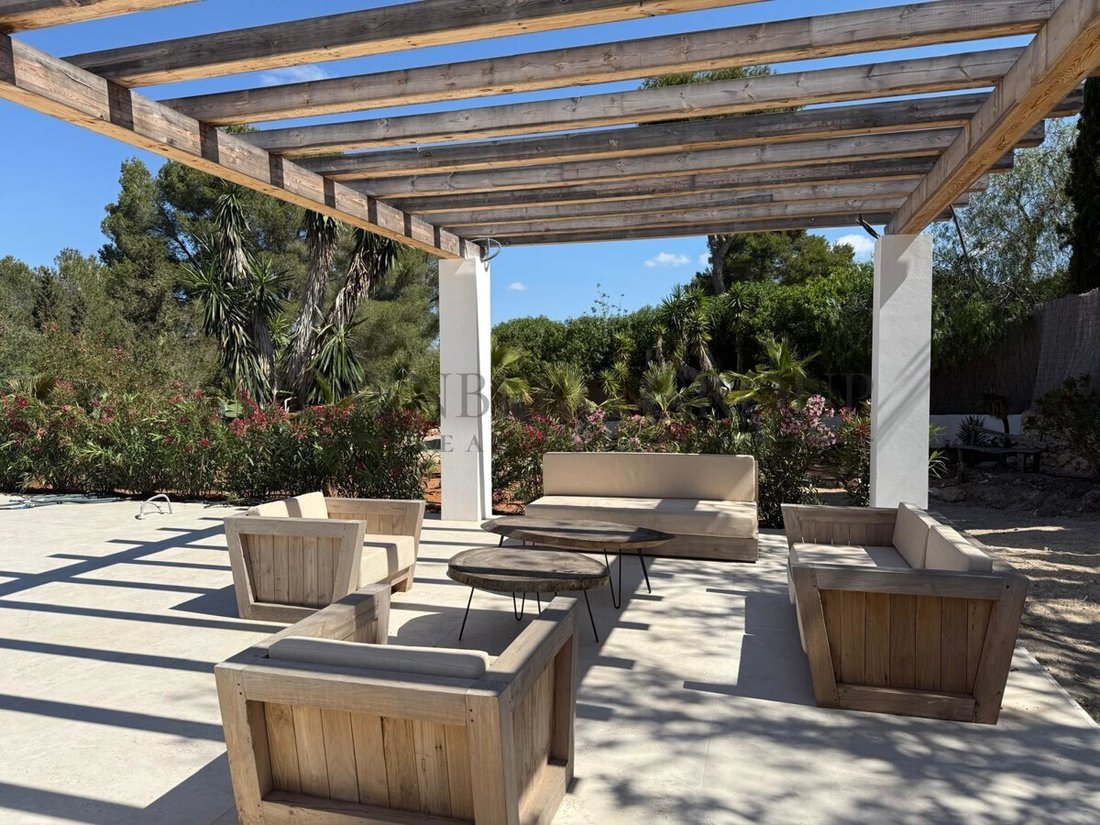 Villa in Santa Eularia des Riu, Balearic Islands, Spain 4 - 15827981