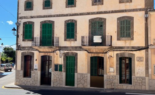 Apartment in s'Alqueria Blanca, Santanyi, Balearic Islands 1