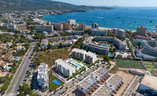 Wohnung in Calvià, Balearische Inseln, Spanien 1