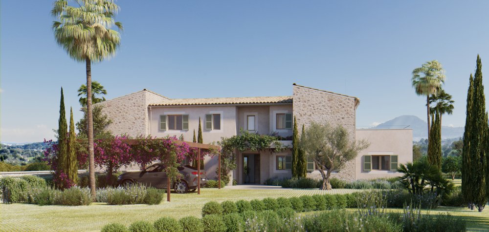 Country House in Son Servera, Balearic Islands, Spain 2 - 15828006