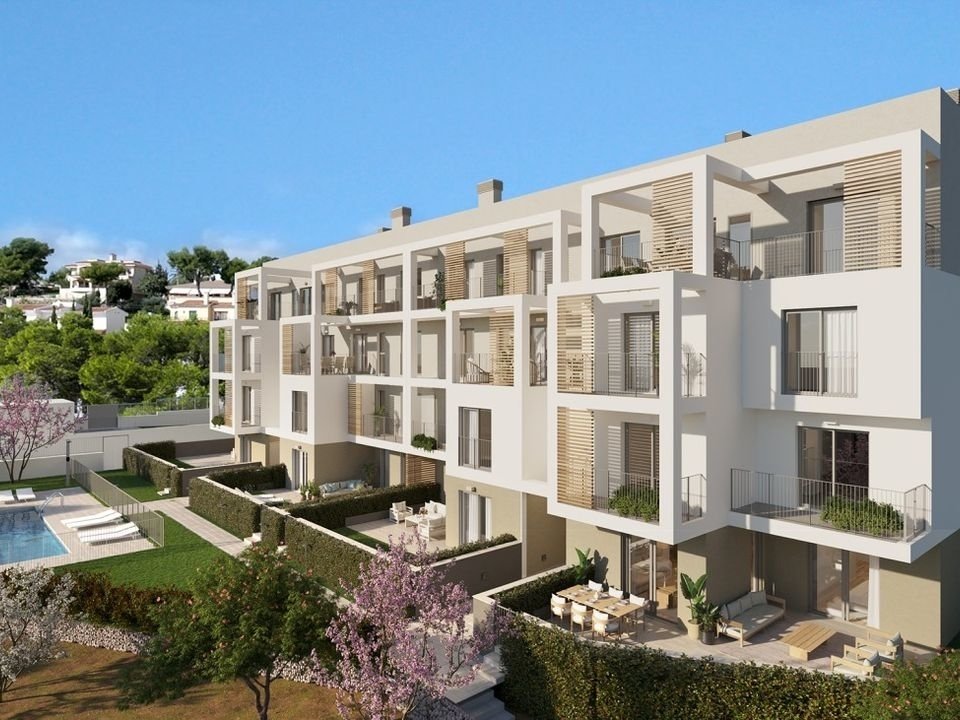 Apartment in Calvia, Balearic Islands, Spain 3 - 15827835