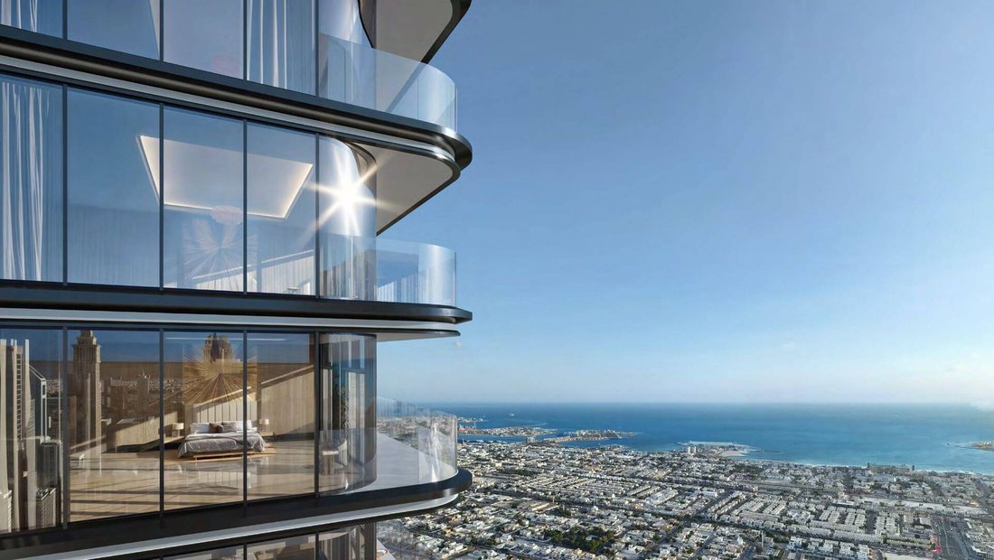 Apartment in Trade Centre, Dubai, United Arab Emirates 2 - 15829462
