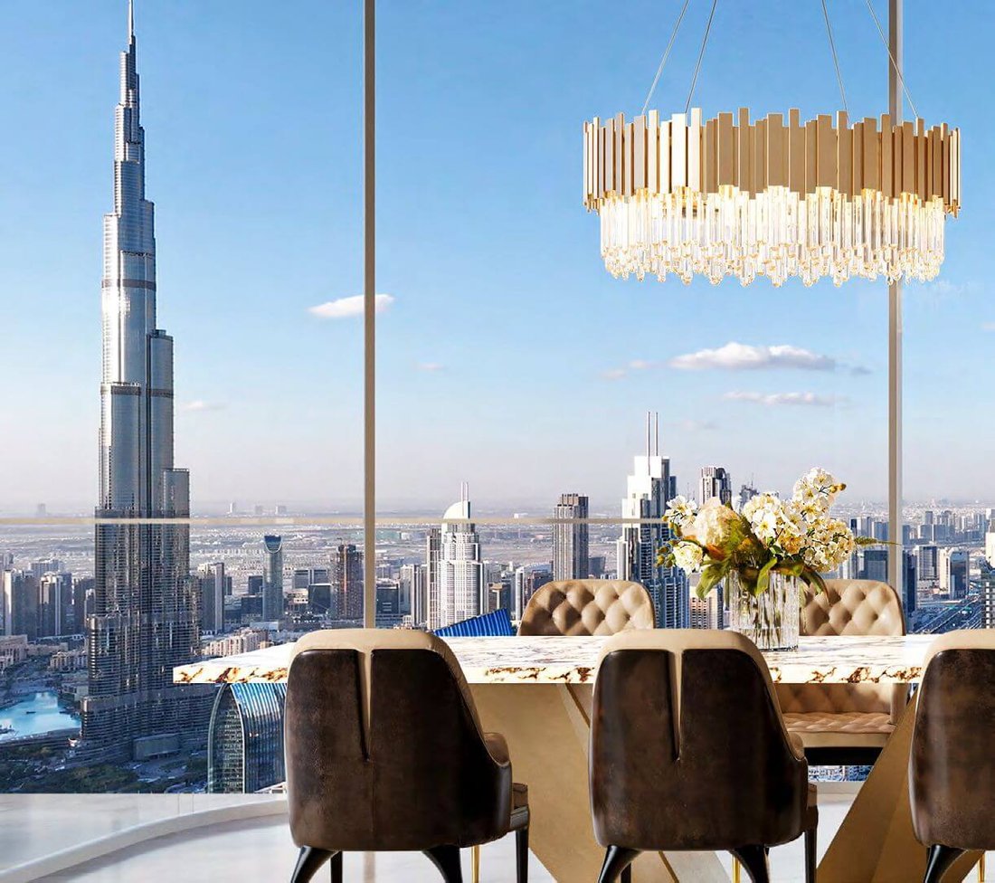 Apartment in Trade Centre, Dubai, United Arab Emirates 1 - 15828385