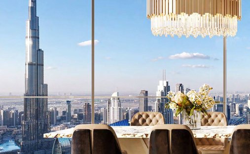 Wohnung in Dubai, Dubai, Vereinigte Arabische Emirate 1