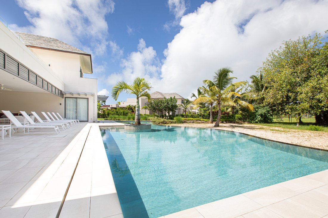 Villa in Beau Champ, Flacq District, Mauritius 4 - 15829592