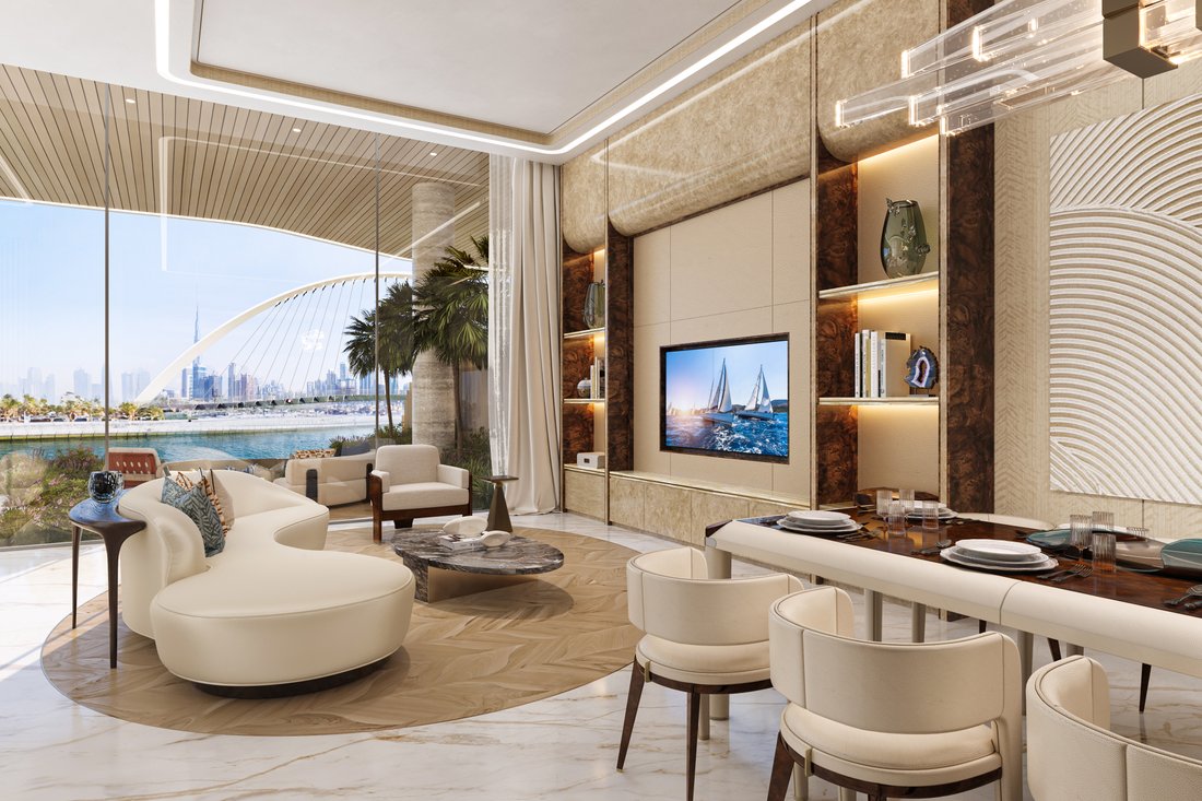 Penthouse in Al Wasl, Dubai, United Arab Emirates 2 - 15828477