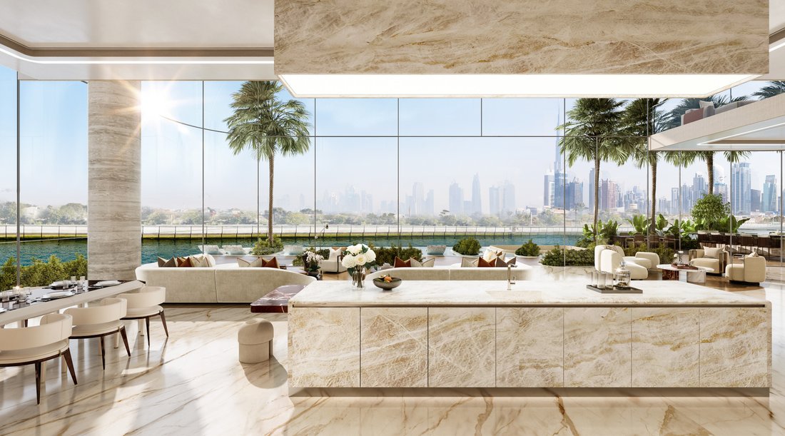Penthouse in Al Wasl, Dubai, United Arab Emirates 5 - 15829555