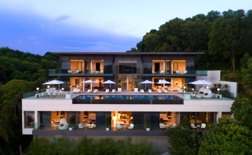 Villa in อำเภอเมืองภูเก็ต, Mueang Phuket District, Thailand 1