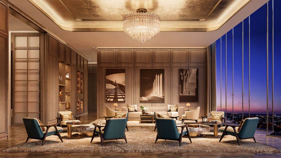 Apartment in Trade Centre, Dubai, United Arab Emirates 4 - 15828641