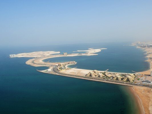 Land in Al Marjan Island / Jazeerat Al Marjan, Ras al-Khaimah Emirate, United Arab Emirates 3 - 15829384