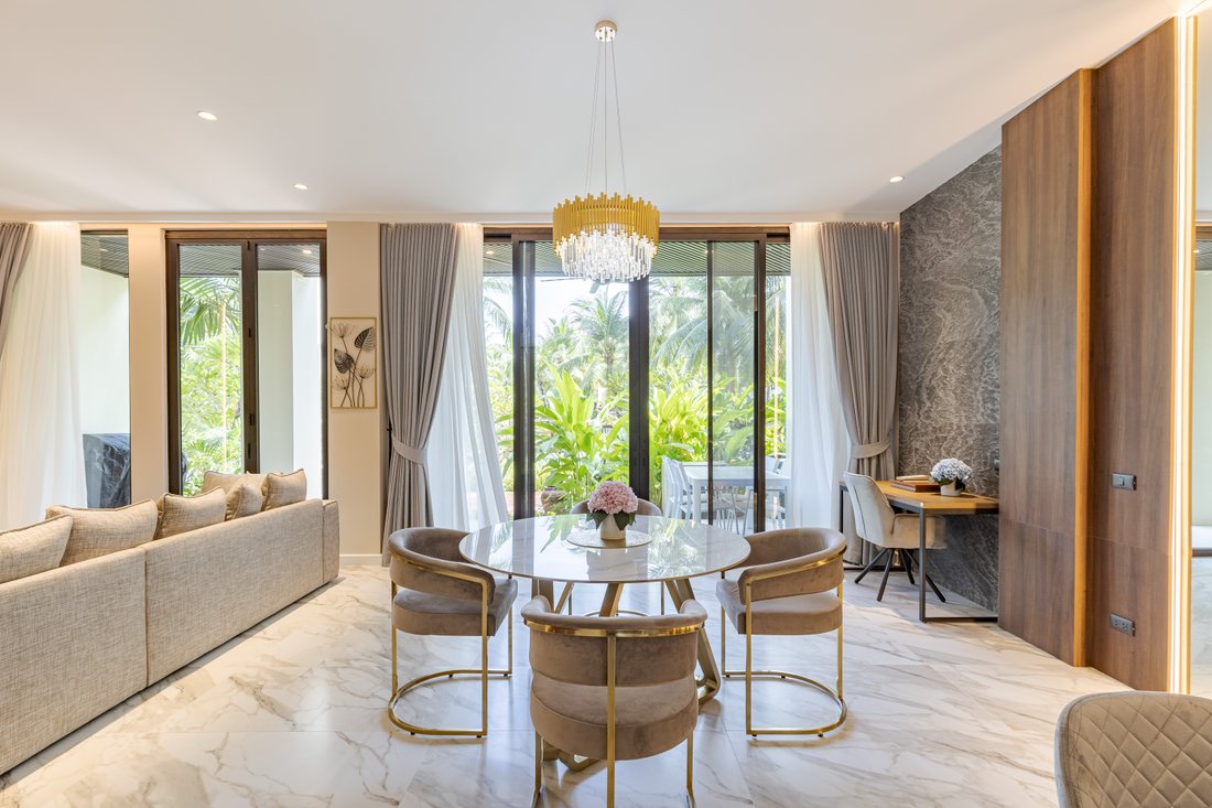 Apartment in Choeng Thale, Phuket, Thailand 1 - 15828204