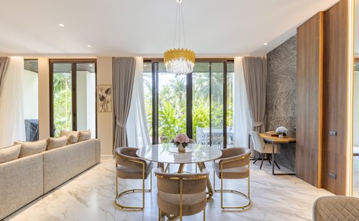 Apartment in Choeng Thale, Phuket, Thailand 1