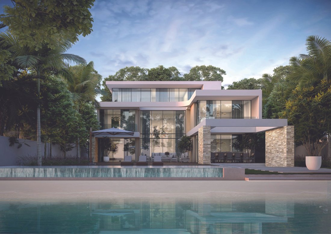 Villa in Al Shebeakah, Umm al-Quwain Emirate, United Arab Emirates 1 - 15829251