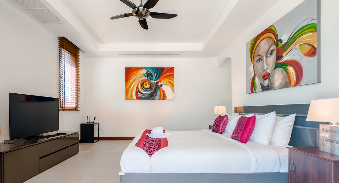 Villa in Choeng Thale, Phuket, Thailand 5 - 15828327