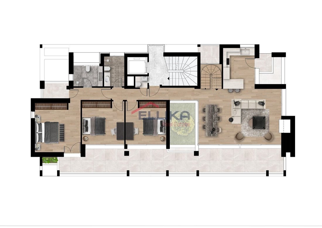 House in South Athens, Attica, Greece 5 - 15829692