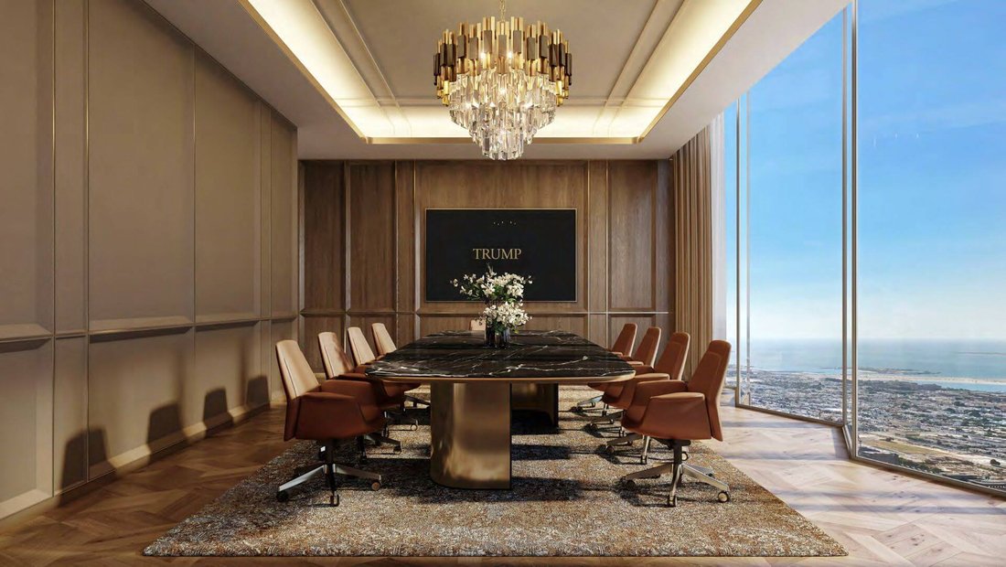 Apartment in Trade Centre, Dubai, United Arab Emirates 3 - 15828641