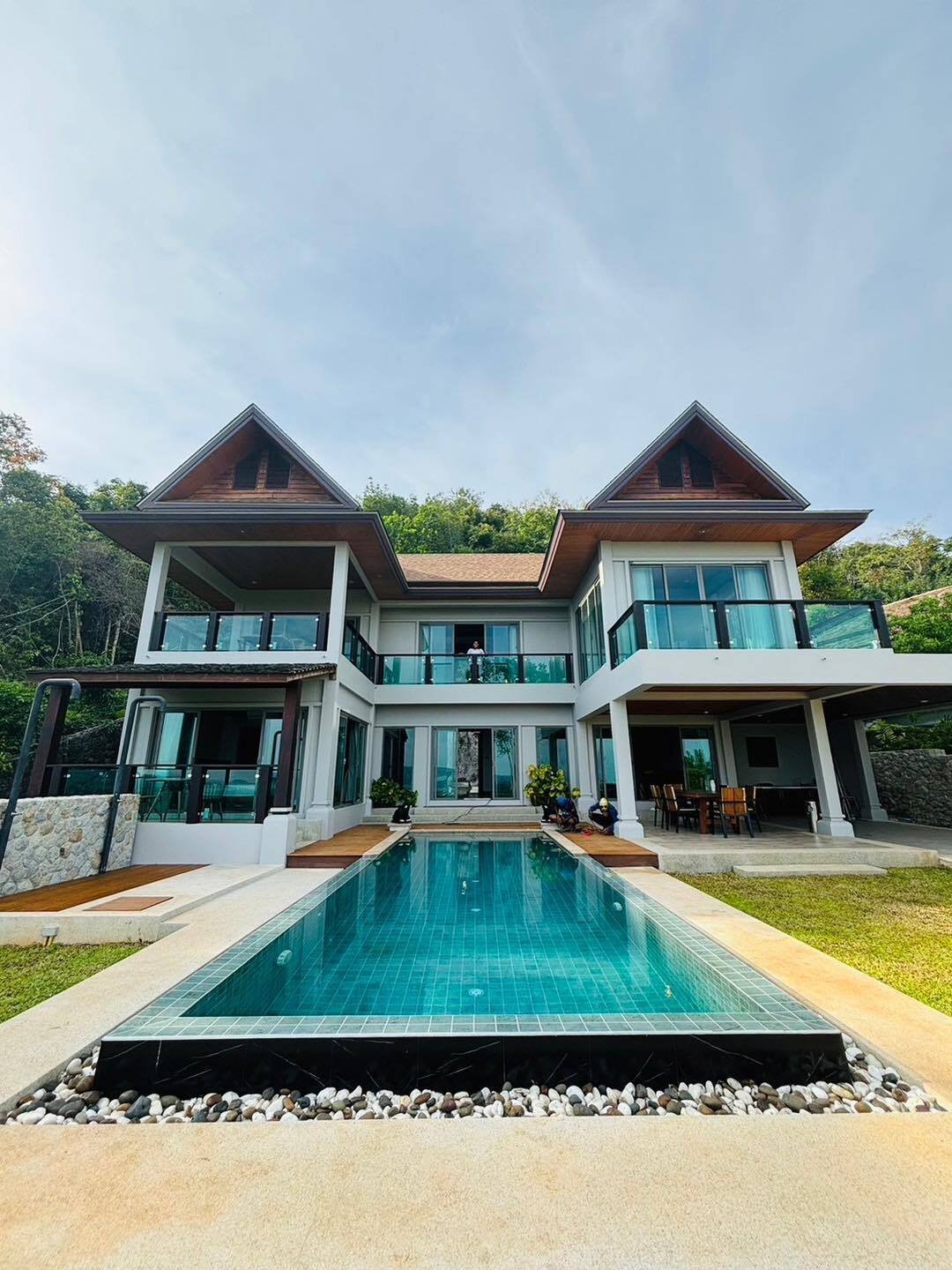 Villa in Chalong, Phuket, Thailand 1 - 15828386