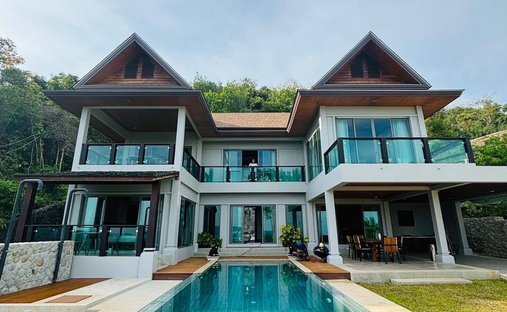 Villa in Chalong, Phuket, Thailand 1