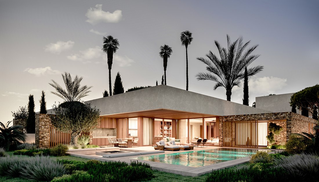 Villa in Yeroskipou, Paphos, Cyprus 1 - 15829471