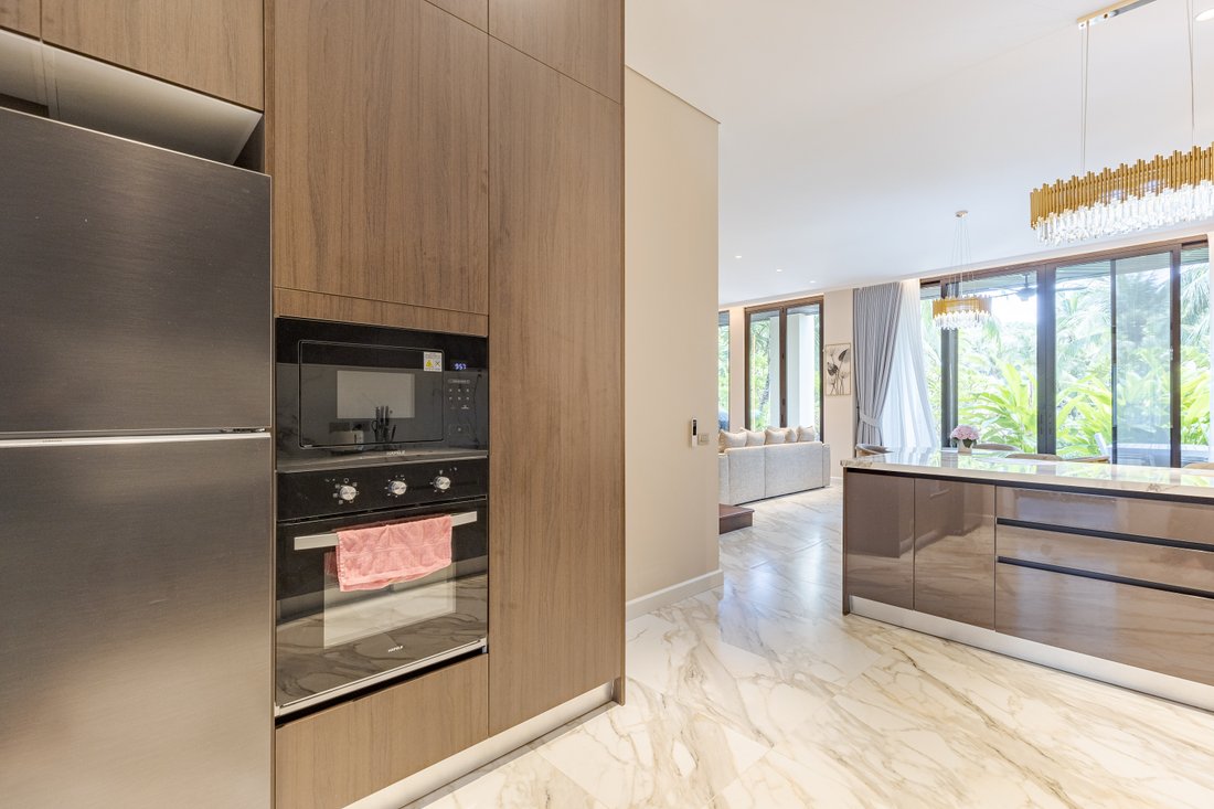 Apartment in Choeng Thale, Phuket, Thailand 4 - 15828204