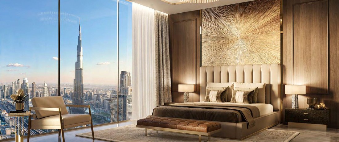 Apartment in Trade Centre, Dubai, United Arab Emirates 4 - 15829462