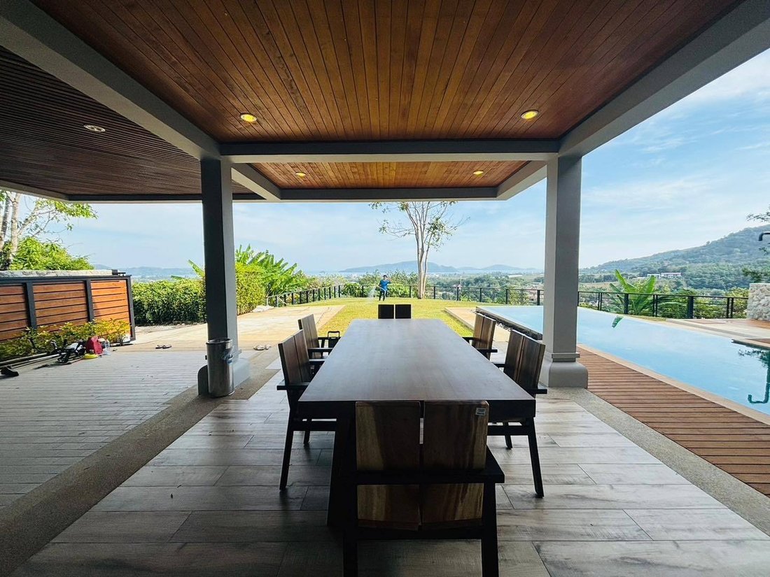 Villa in Chalong, Phuket, Thailand 3 - 15828386