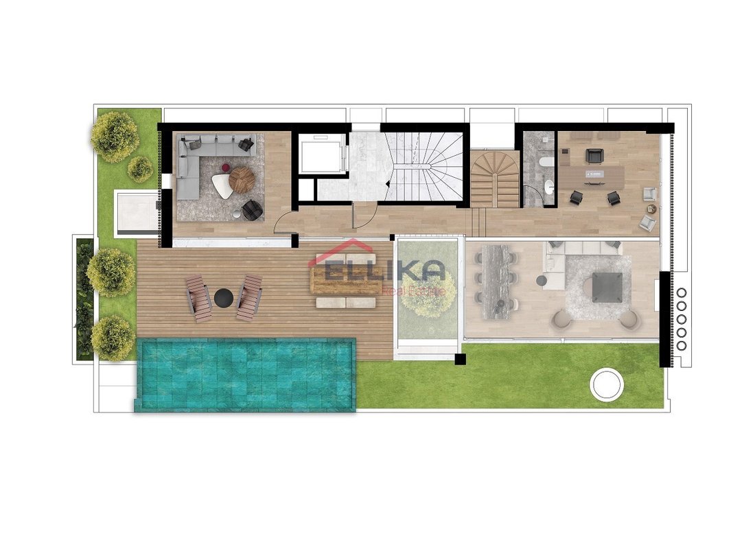 House in South Athens, Attica, Greece 4 - 15829692