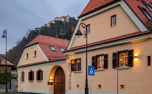 Country House in R�?nov, Bra?ov County, Romania 1