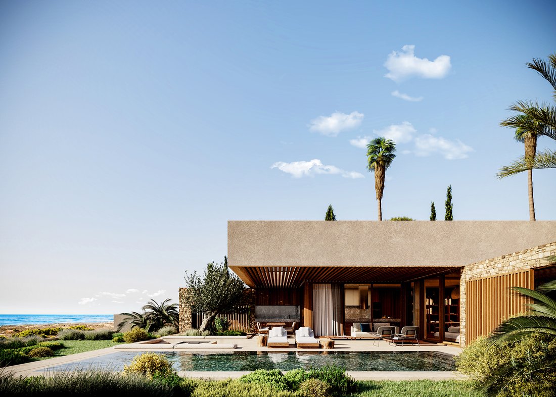 Villa in Yeroskipou, Paphos, Cyprus 3 - 15829471