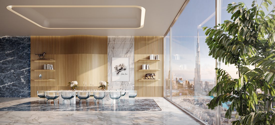 Apartment in Business Bay, Dubai, United Arab Emirates 5 - 15829815