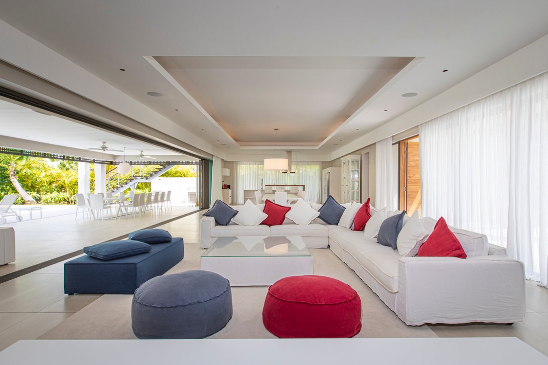Villa in Beau Champ, Flacq District, Mauritius 3 - 15829592