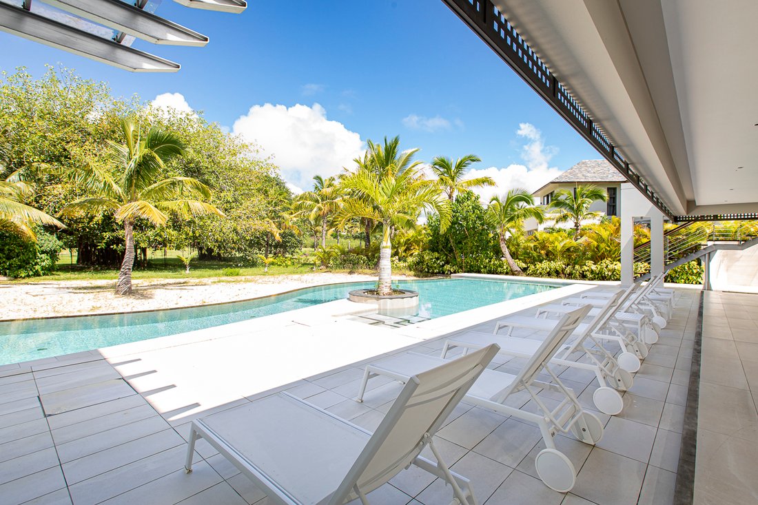 Villa in Beau Champ, Flacq District, Mauritius 1 - 15829592