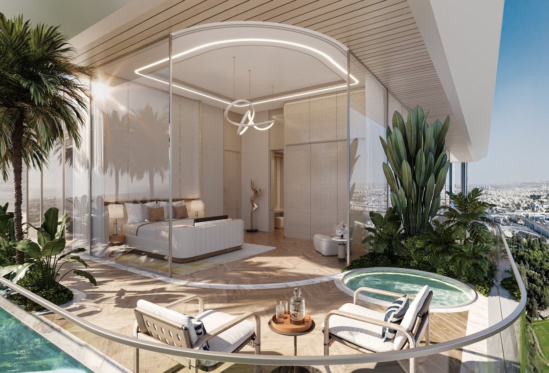 Penthouse in Al Wasl, Dubai, United Arab Emirates 4 - 15828264