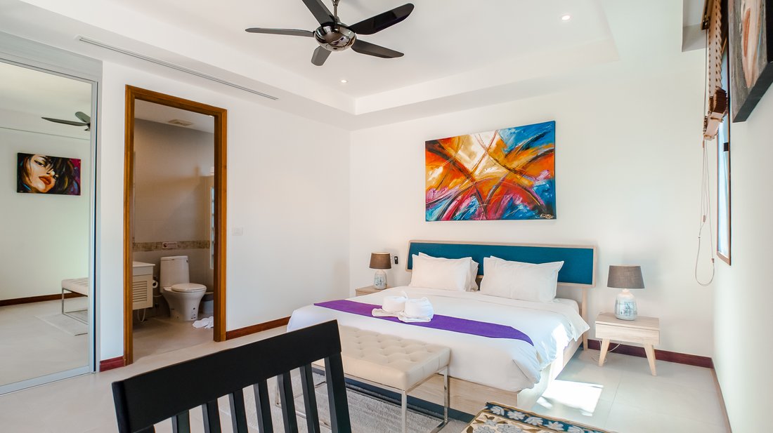 Villa in Choeng Thale, Phuket, Thailand 4 - 15828327