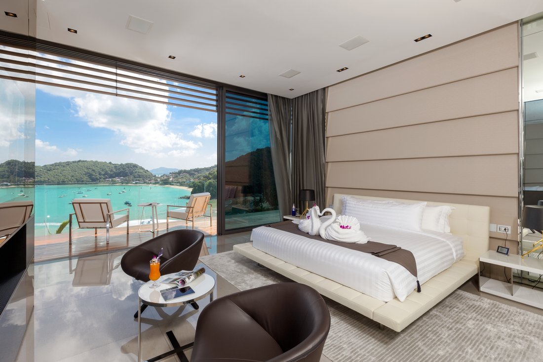 Villa in อำเภอเมืองภูเก็ต, Mueang Phuket District, Thailand 3 - 15828272