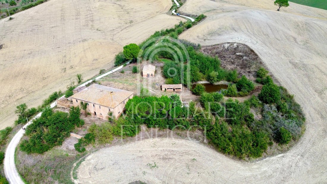 Country House in Buonconvento, Tuscany, Italy 5 - 15828855