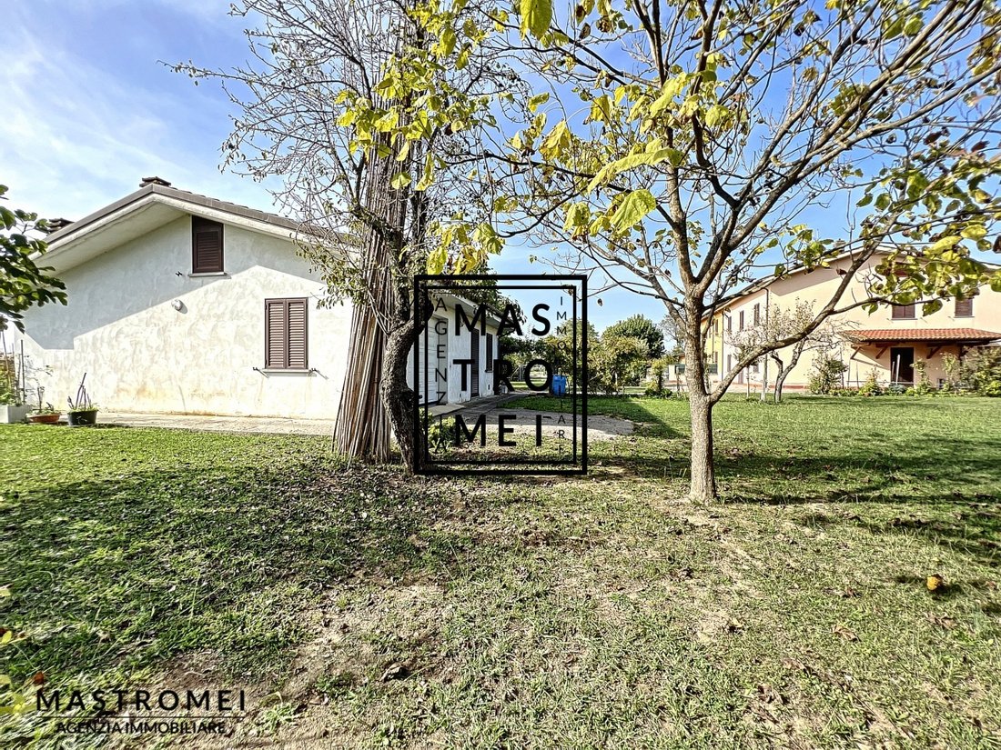 House in Altopascio Centro, Altopascio, Tuscany 1 - 15829878