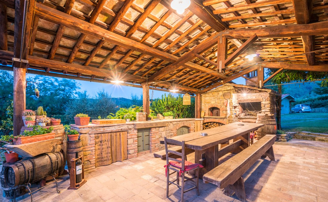 Casa en Puglia, Toscana, Italia 5 - 15829830