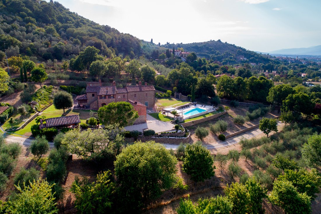 Casa en Puglia, Toscana, Italia 2 - 15829830