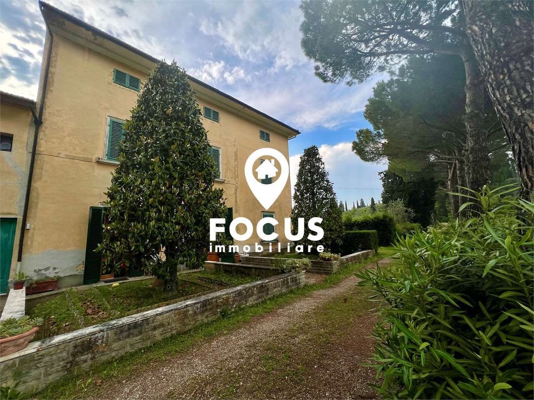 Villa in Historic Center, Empoli, Tuscany 5 - 15828517