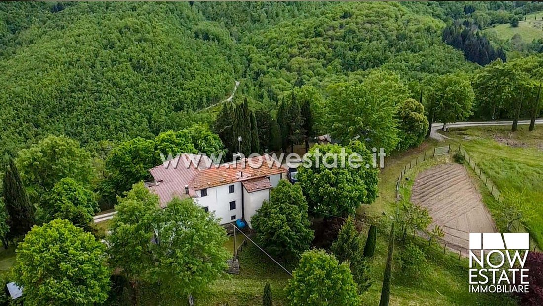 Casa en Caprese Michelangelo, Toscana, Italia 4 - 15828981