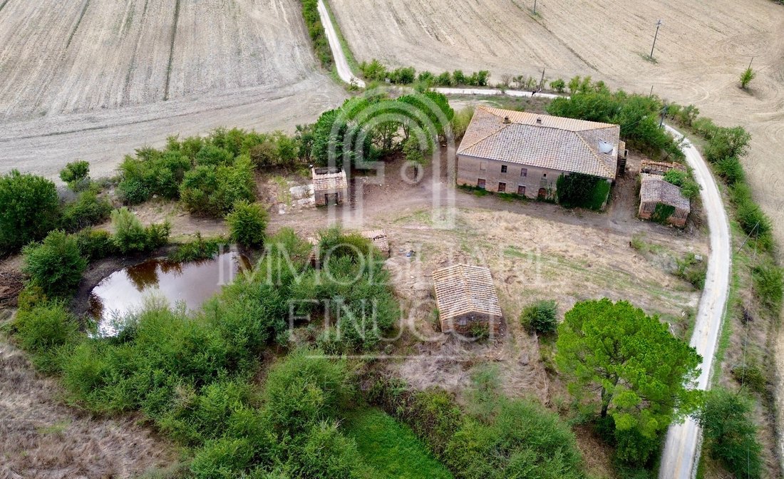 Country House in Buonconvento, Tuscany, Italy 3 - 15828855