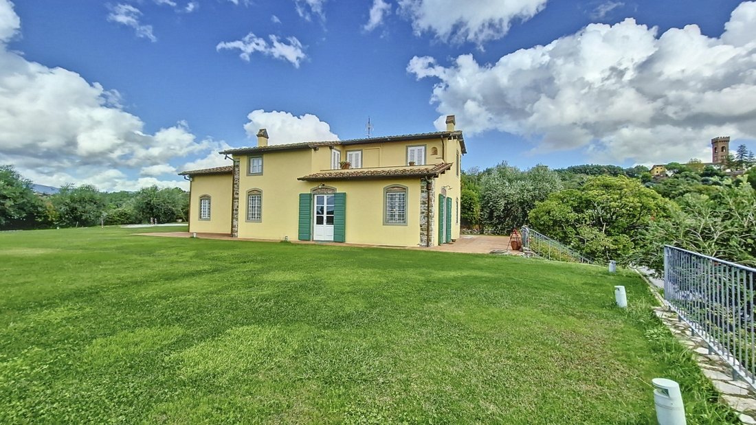 Country House in Montecarlo, Tuscany, Italy 3 - 15829724